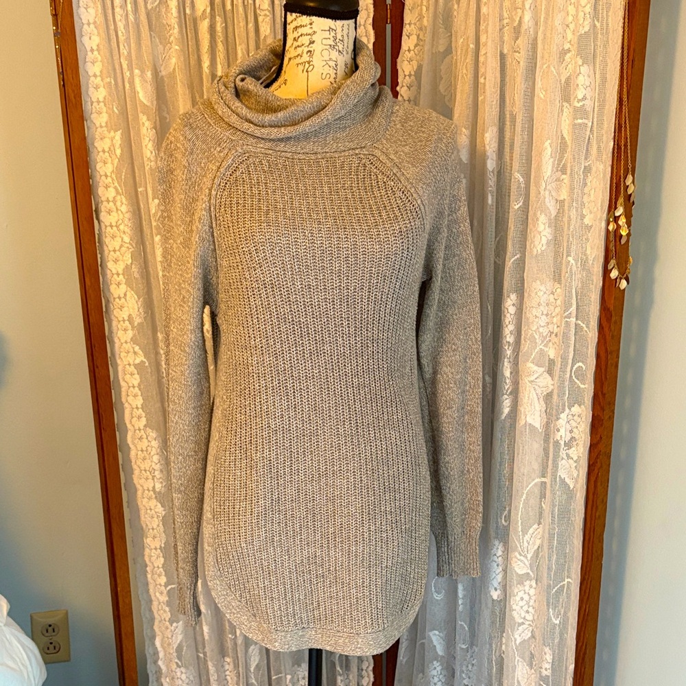 Tunic Sweater